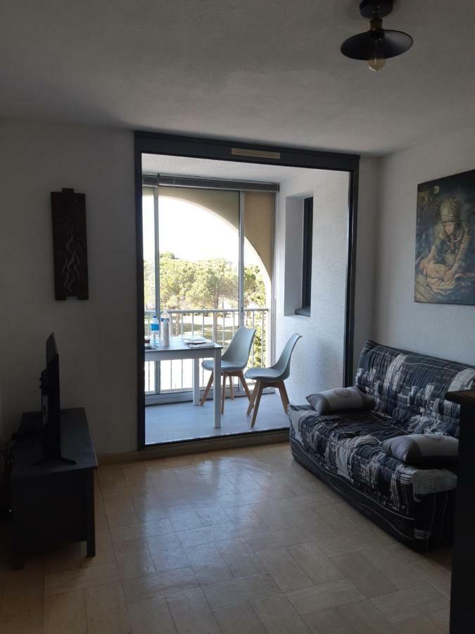 98 Rue Du Loch Apartment Gruissan Exterior photo